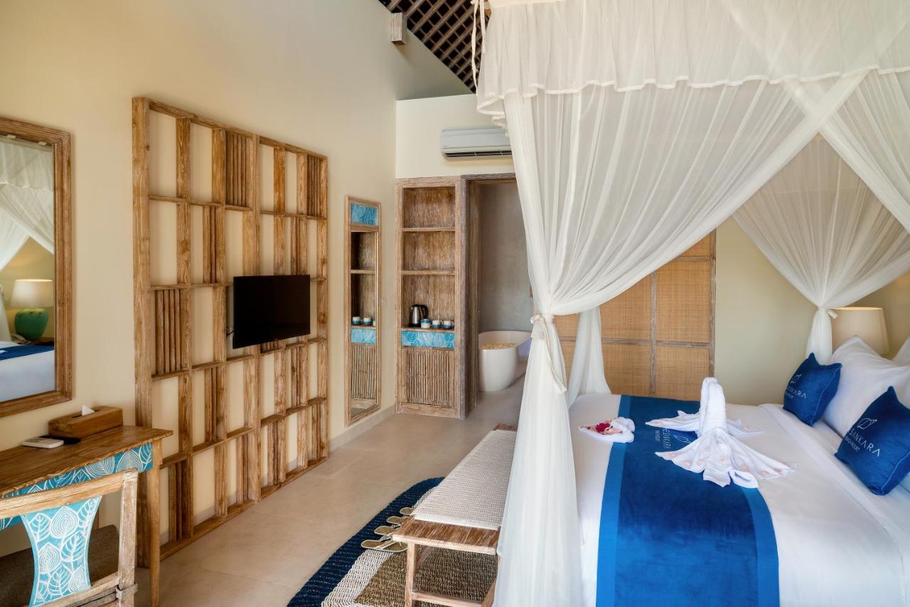 The Sankara Beach Resort - Nusa Penida Batununggul Ngoại thất bức ảnh