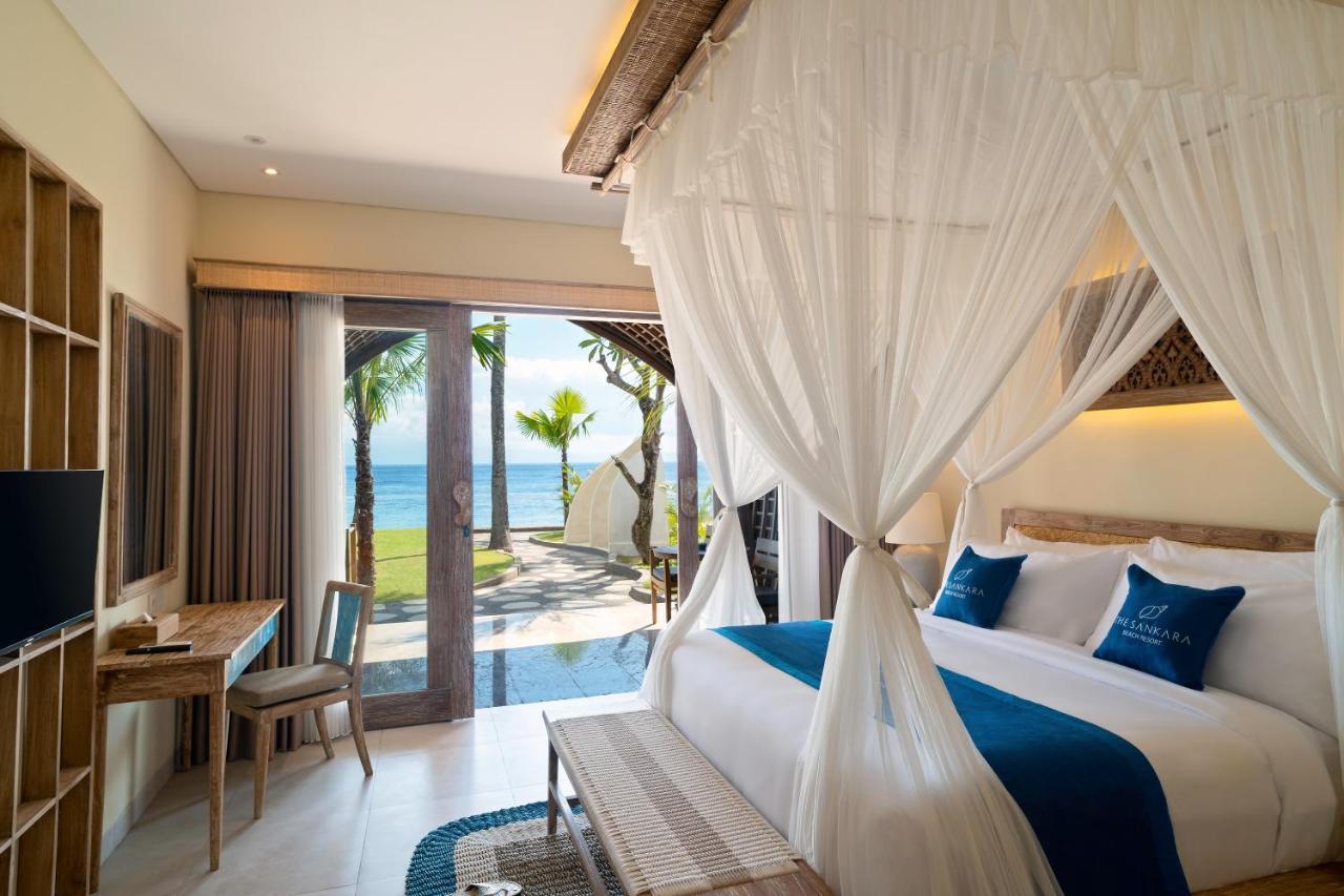 The Sankara Beach Resort - Nusa Penida Batununggul Ngoại thất bức ảnh