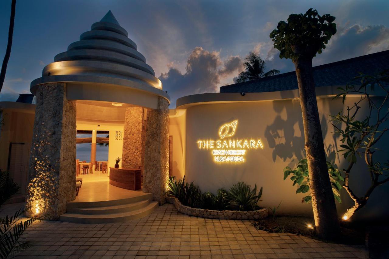 The Sankara Beach Resort - Nusa Penida Batununggul Ngoại thất bức ảnh