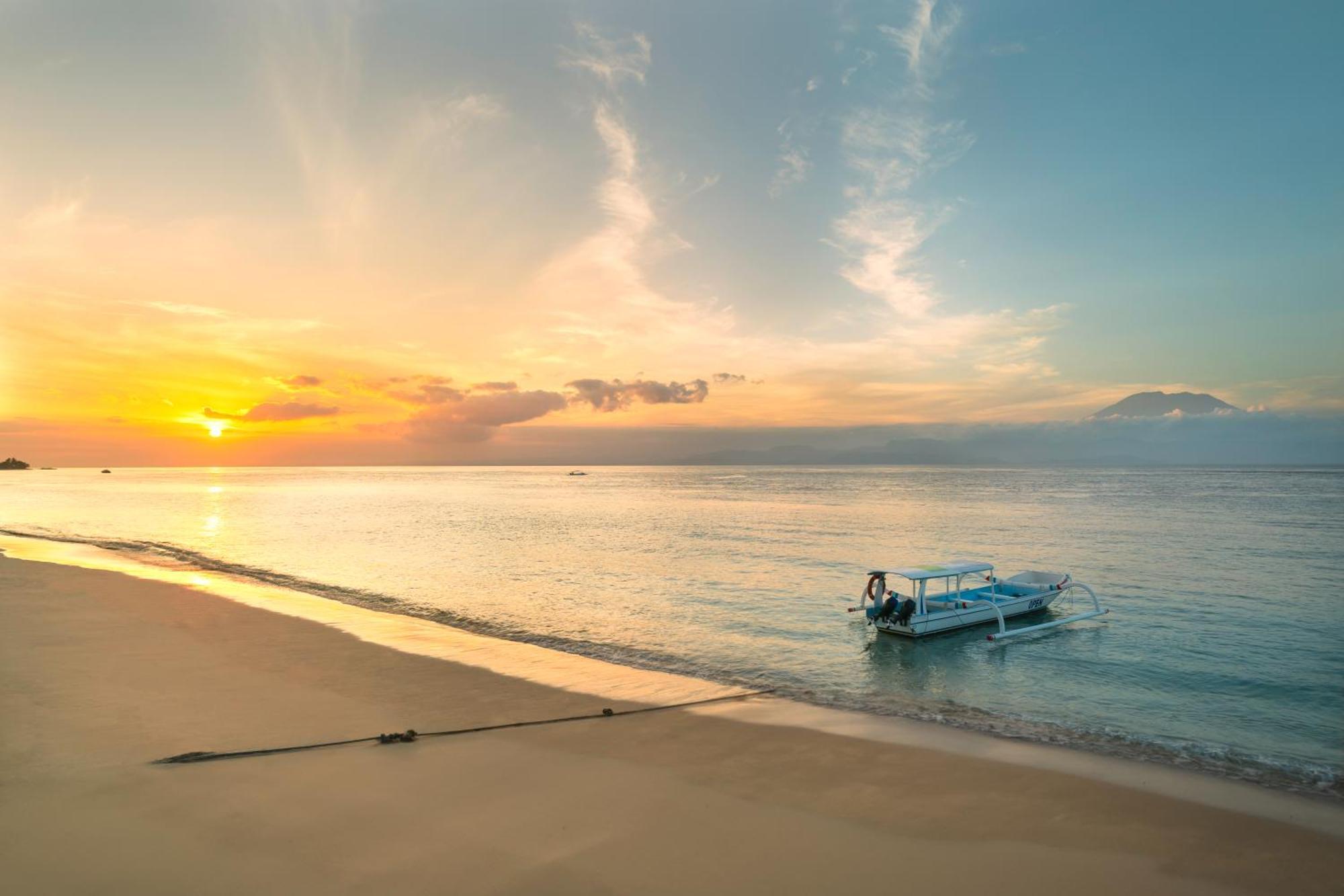The Sankara Beach Resort - Nusa Penida Batununggul Ngoại thất bức ảnh
