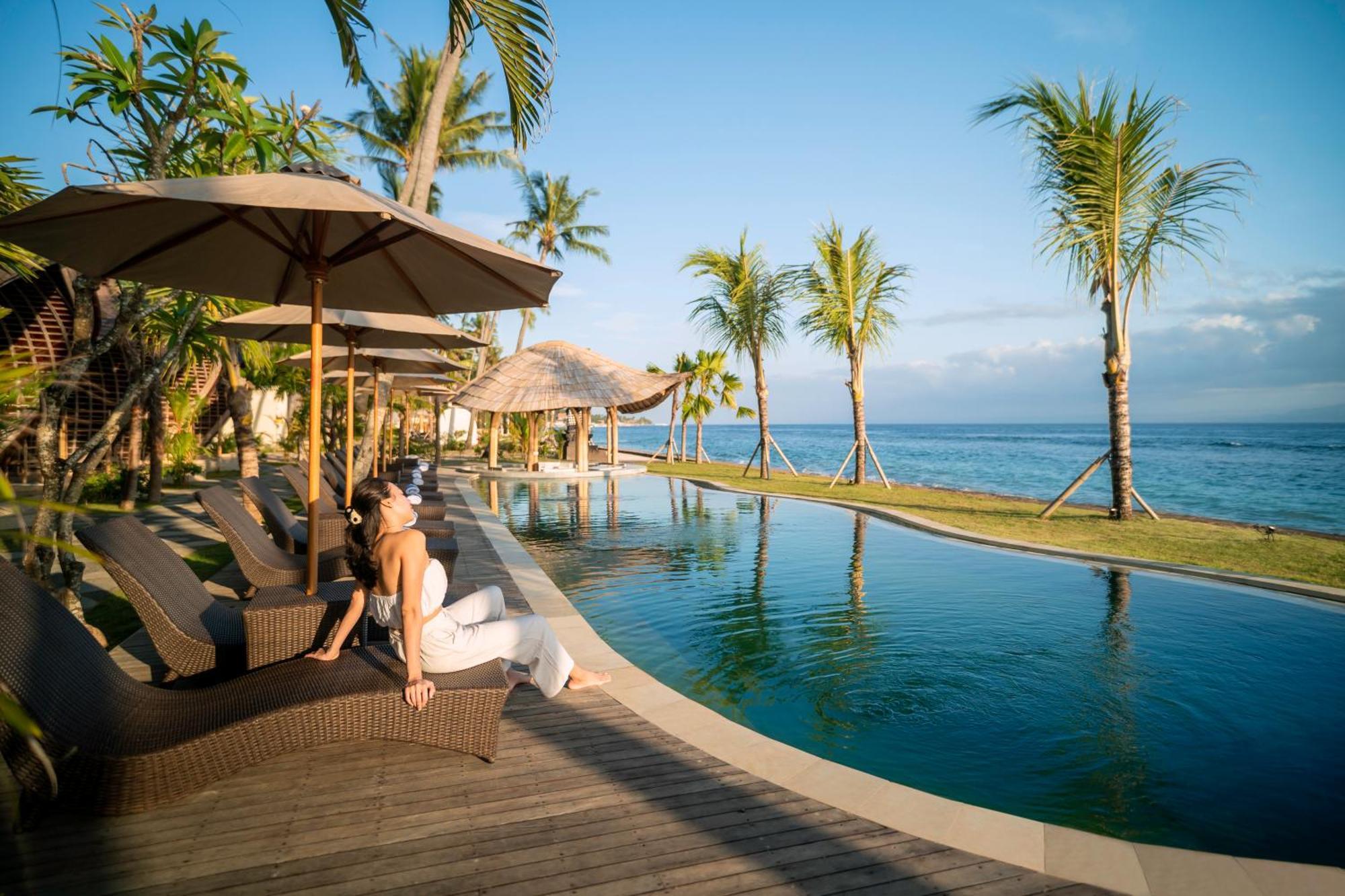The Sankara Beach Resort - Nusa Penida Batununggul Ngoại thất bức ảnh