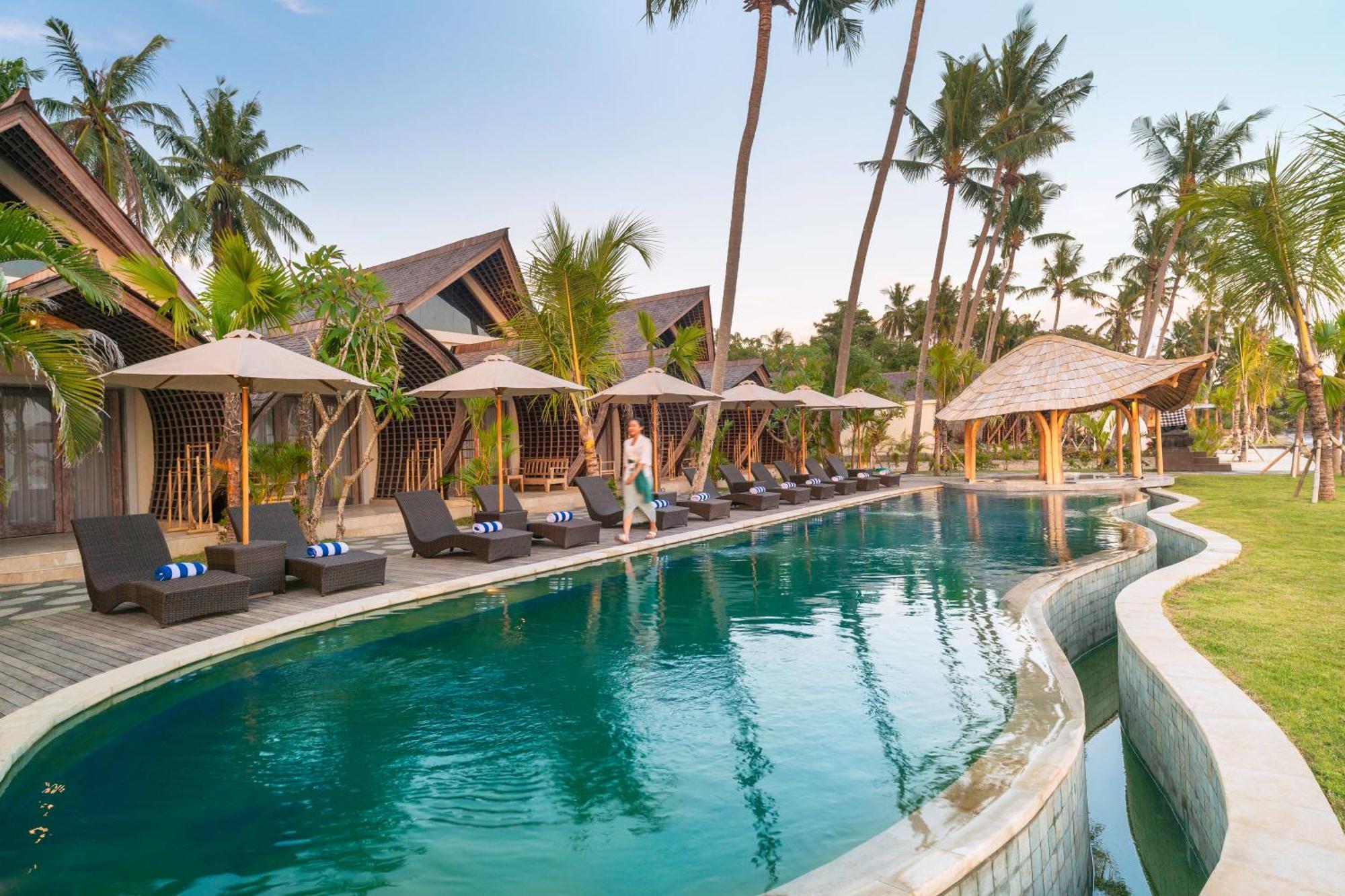 The Sankara Beach Resort - Nusa Penida Batununggul Ngoại thất bức ảnh