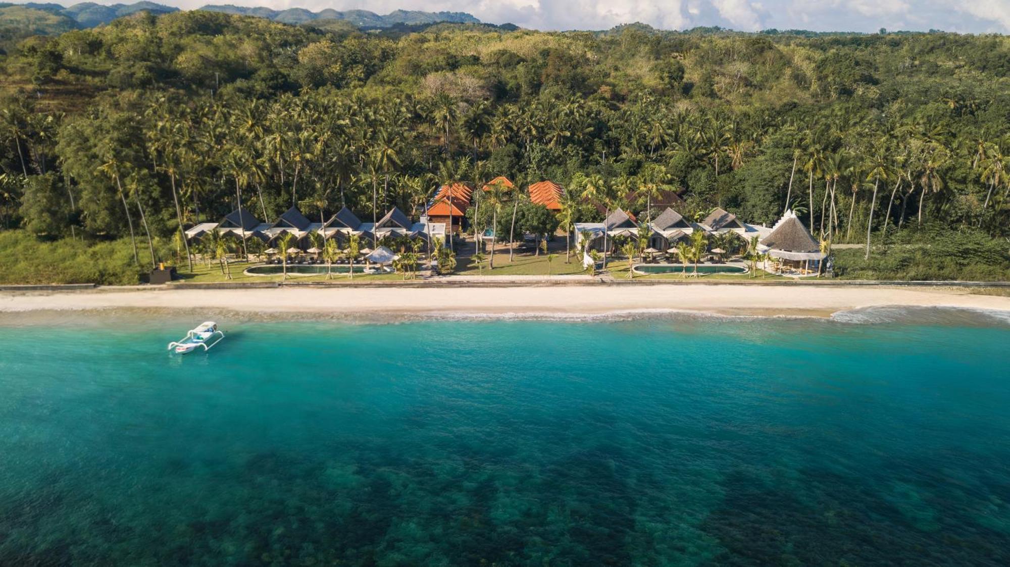 The Sankara Beach Resort - Nusa Penida Batununggul Ngoại thất bức ảnh