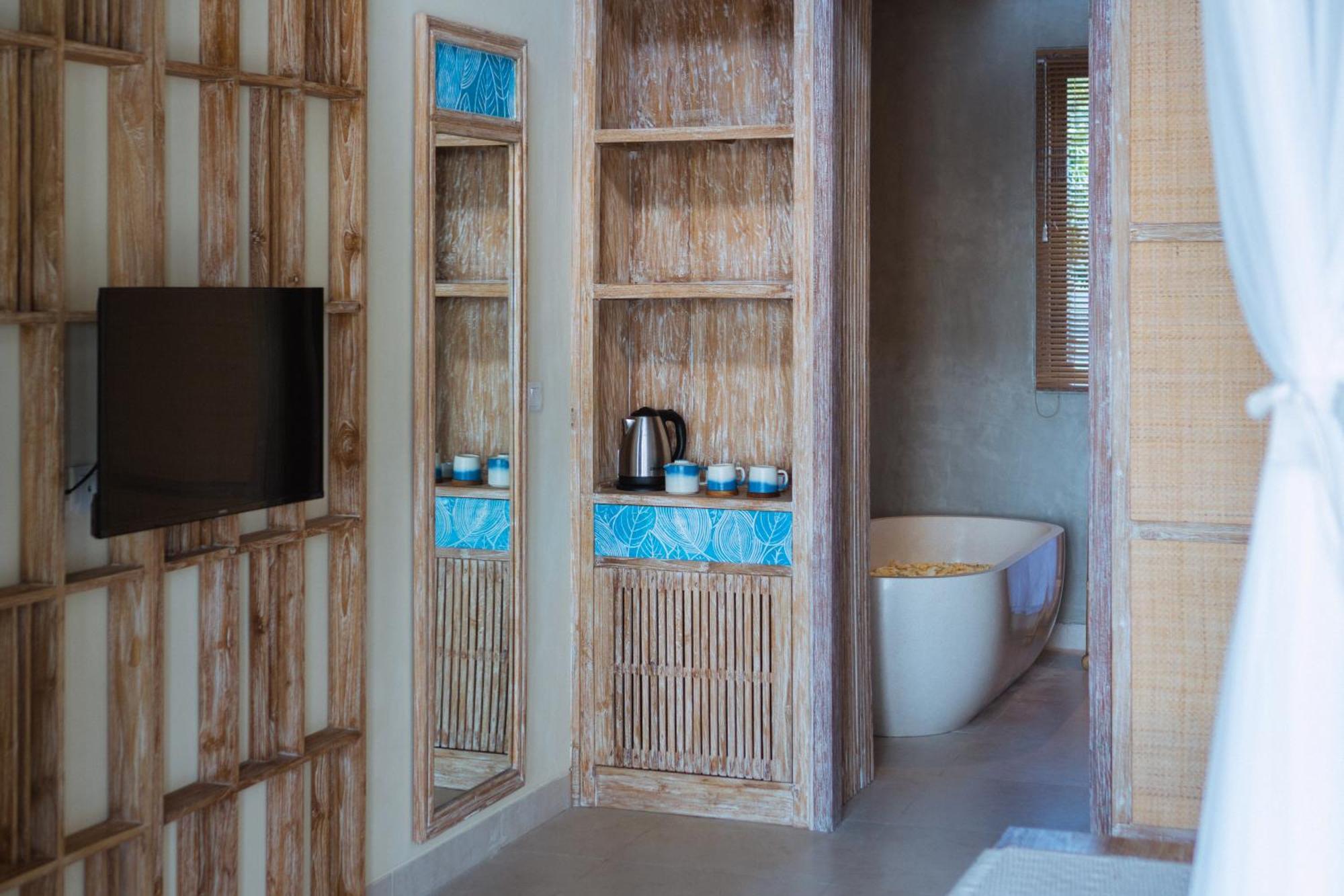 The Sankara Beach Resort - Nusa Penida Batununggul Ngoại thất bức ảnh