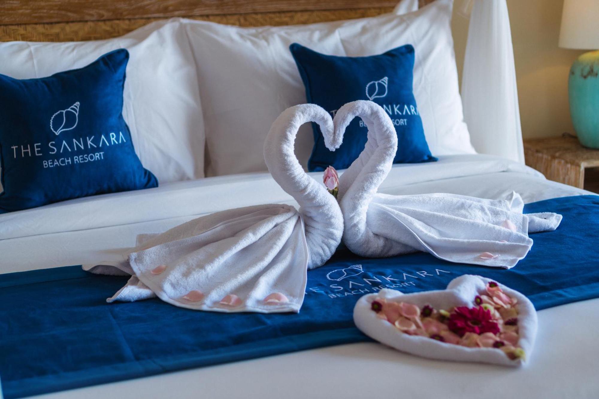 The Sankara Beach Resort - Nusa Penida Batununggul Ngoại thất bức ảnh